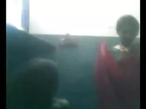 काले nylons में बड़े ...