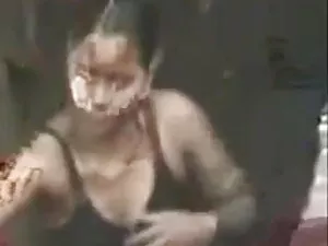 भूख MILF एक अच्छा ते ...
