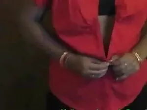 गर्म शौकिया लड़की गर ...