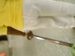 मसकल्ड परिपक्व गुदा  ...