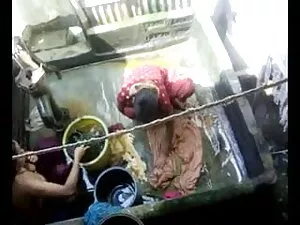 सुंदर लैटिन बड़ा सेक ...