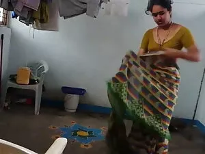 उसे Pantyhose फीट से ...