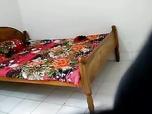 घर पर शौकिया युगल से ...