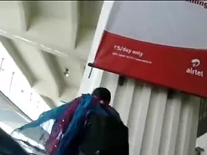 पति पे दूसरे मर्द को ...